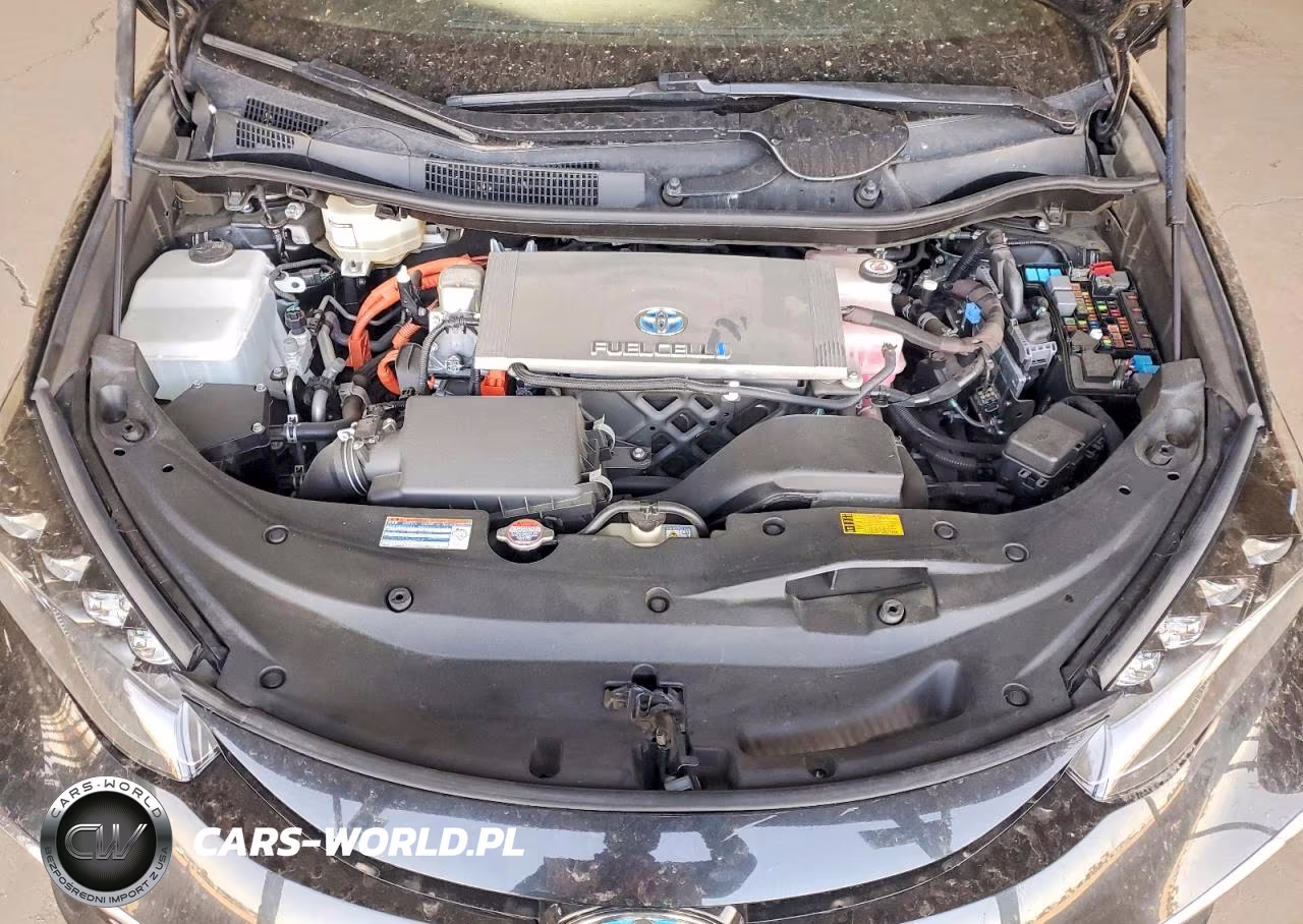2020 Toyota Mirai VIN:JTDBVRBD3LA007974 - 11