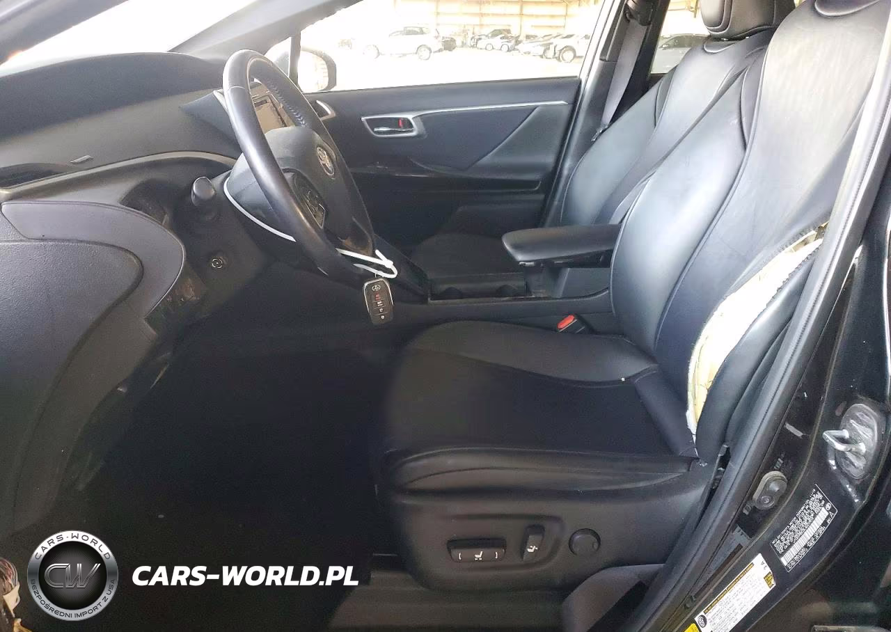 2020 Toyota Mirai VIN:JTDBVRBD3LA007974 - 7