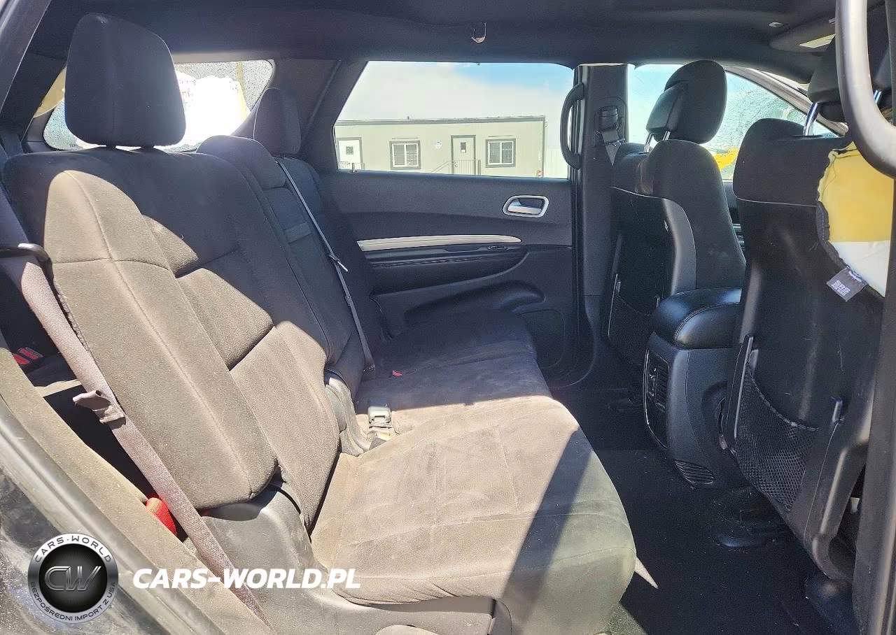 2019 Dodge Durango Sxt VIN:1C4RDJAG4KC821309 - 11