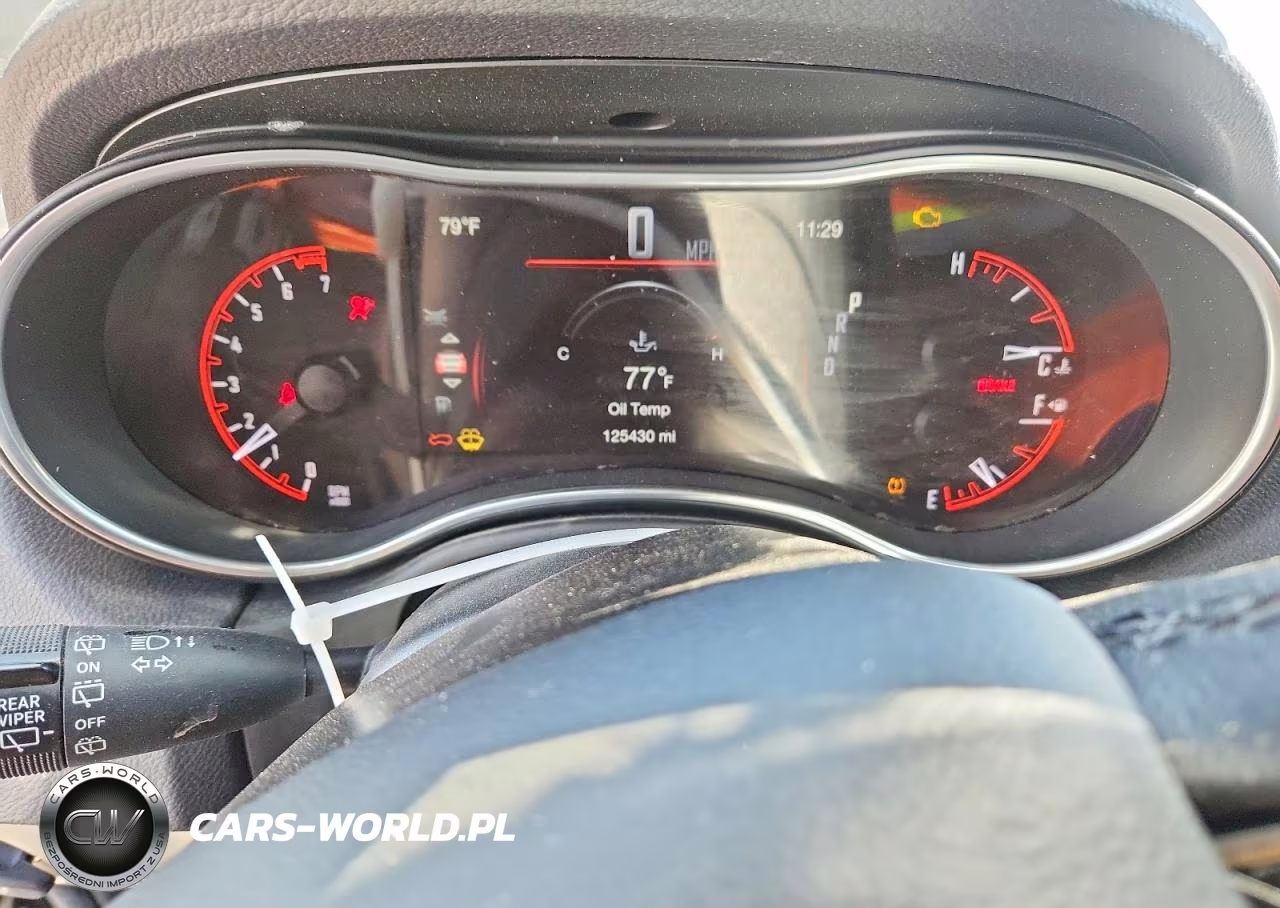2019 Dodge Durango Sxt VIN:1C4RDJAG4KC821309 - 9