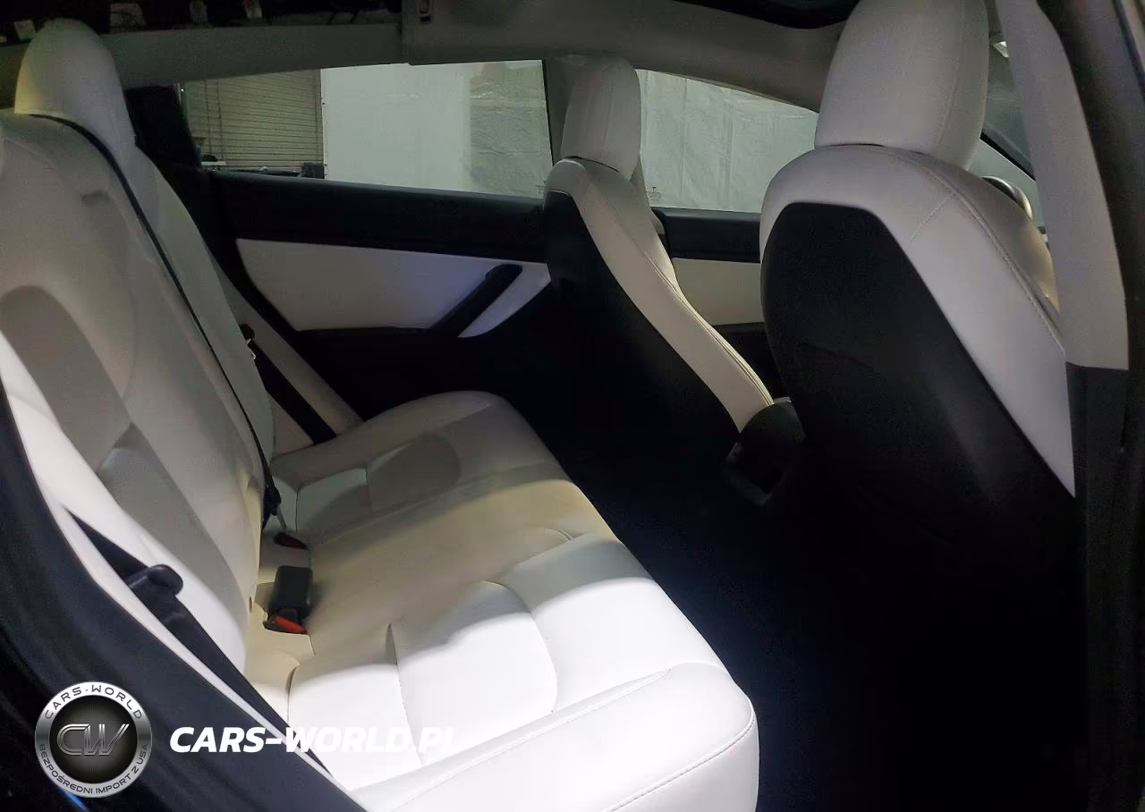2021 Tesla Model 3 VIN:5YJ3E1EBXMF925164 - 10