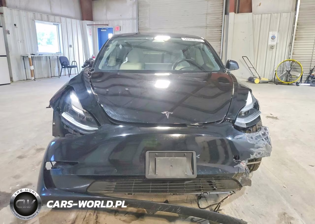 2021 Tesla Model 3 VIN:5YJ3E1EBXMF925164 - 5
