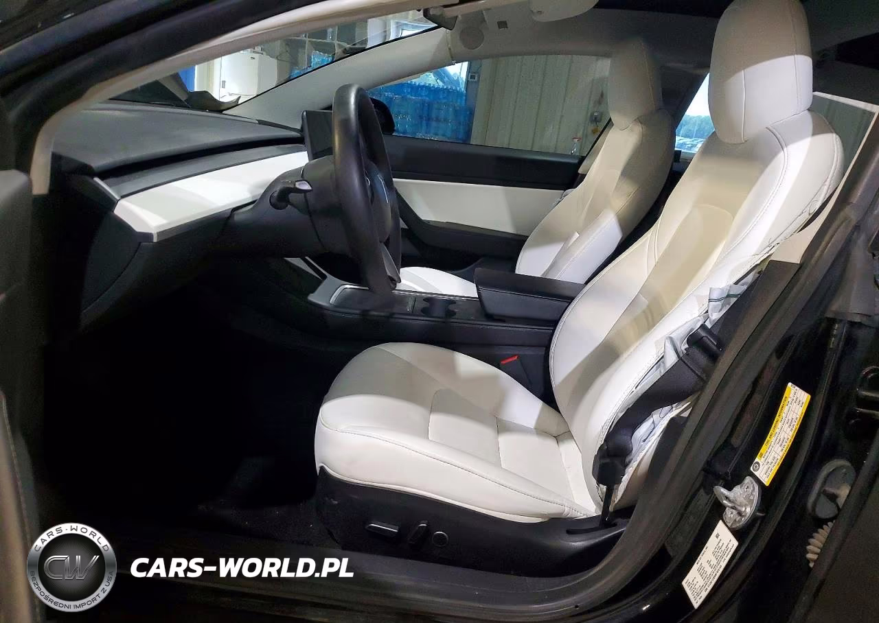 2021 Tesla Model 3 VIN:5YJ3E1EBXMF925164 - 7