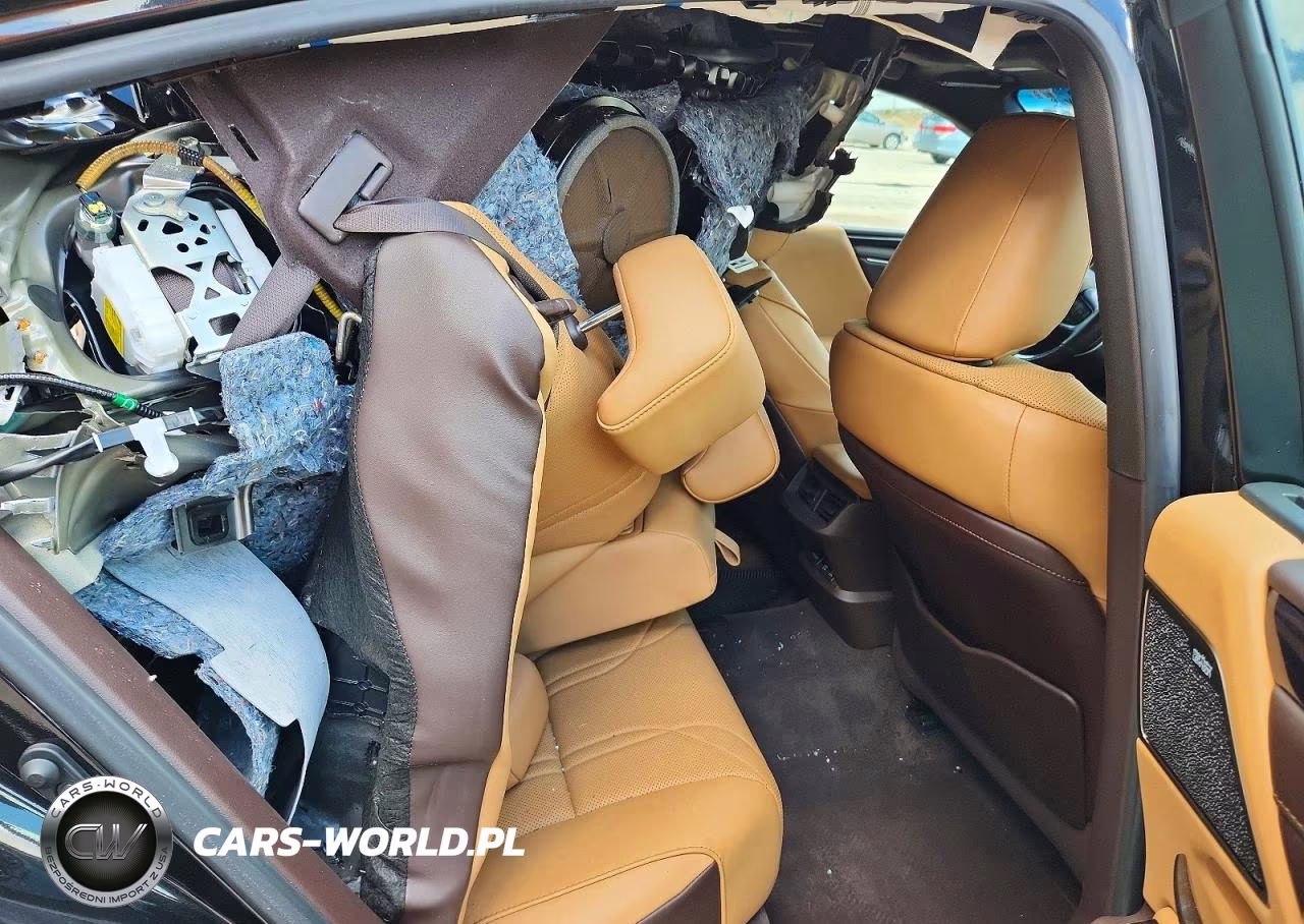 2021 Lexus Es 350 Ultra Luxury VIN:58AFZ1B15MU090857 - 10