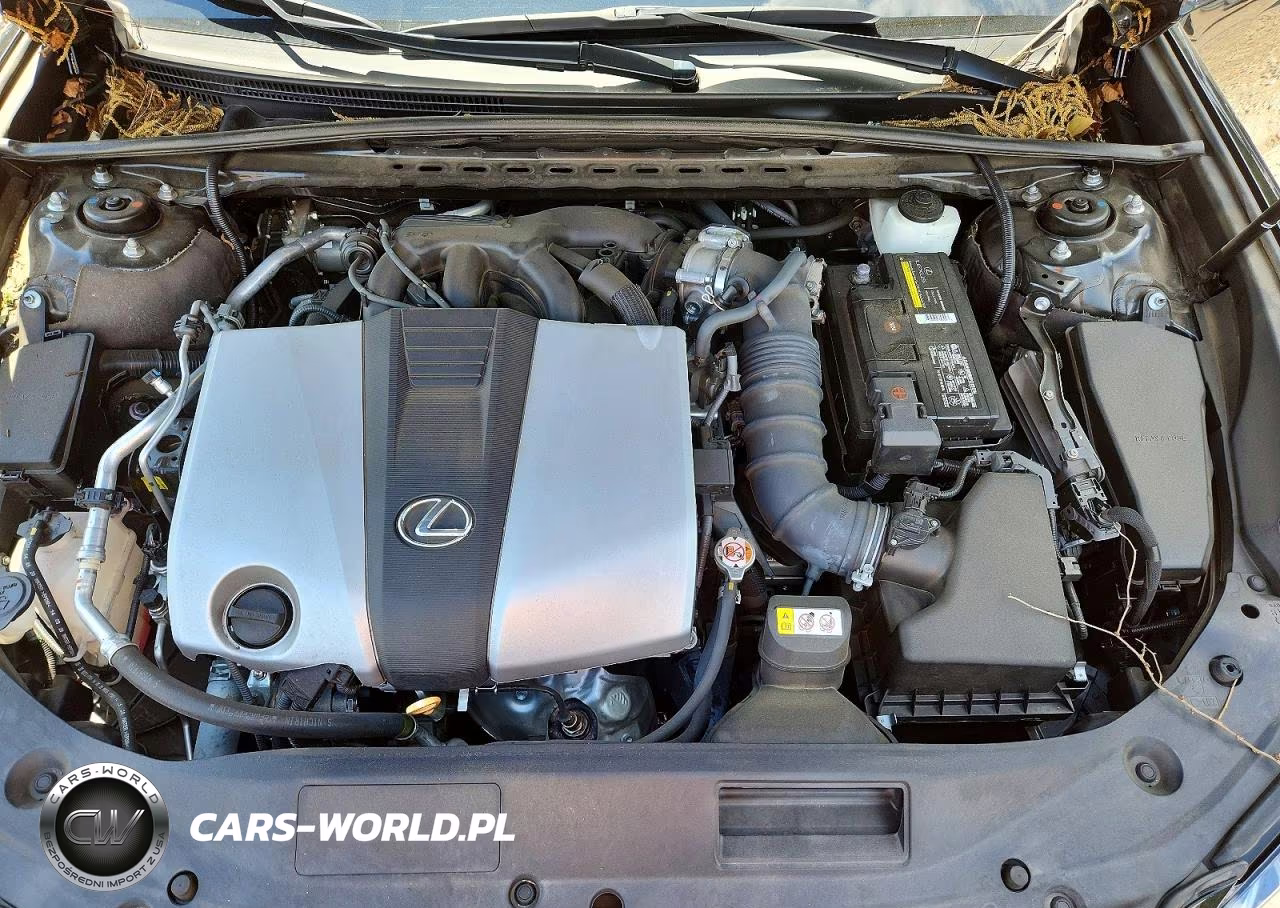 2021 Lexus Es 350 Ultra Luxury VIN:58AFZ1B15MU090857 - 11
