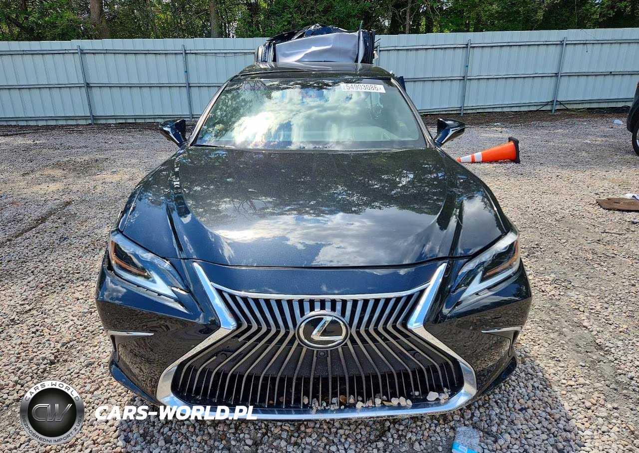 2021 Lexus Es 350 Ultra Luxury VIN:58AFZ1B15MU090857 - 5
