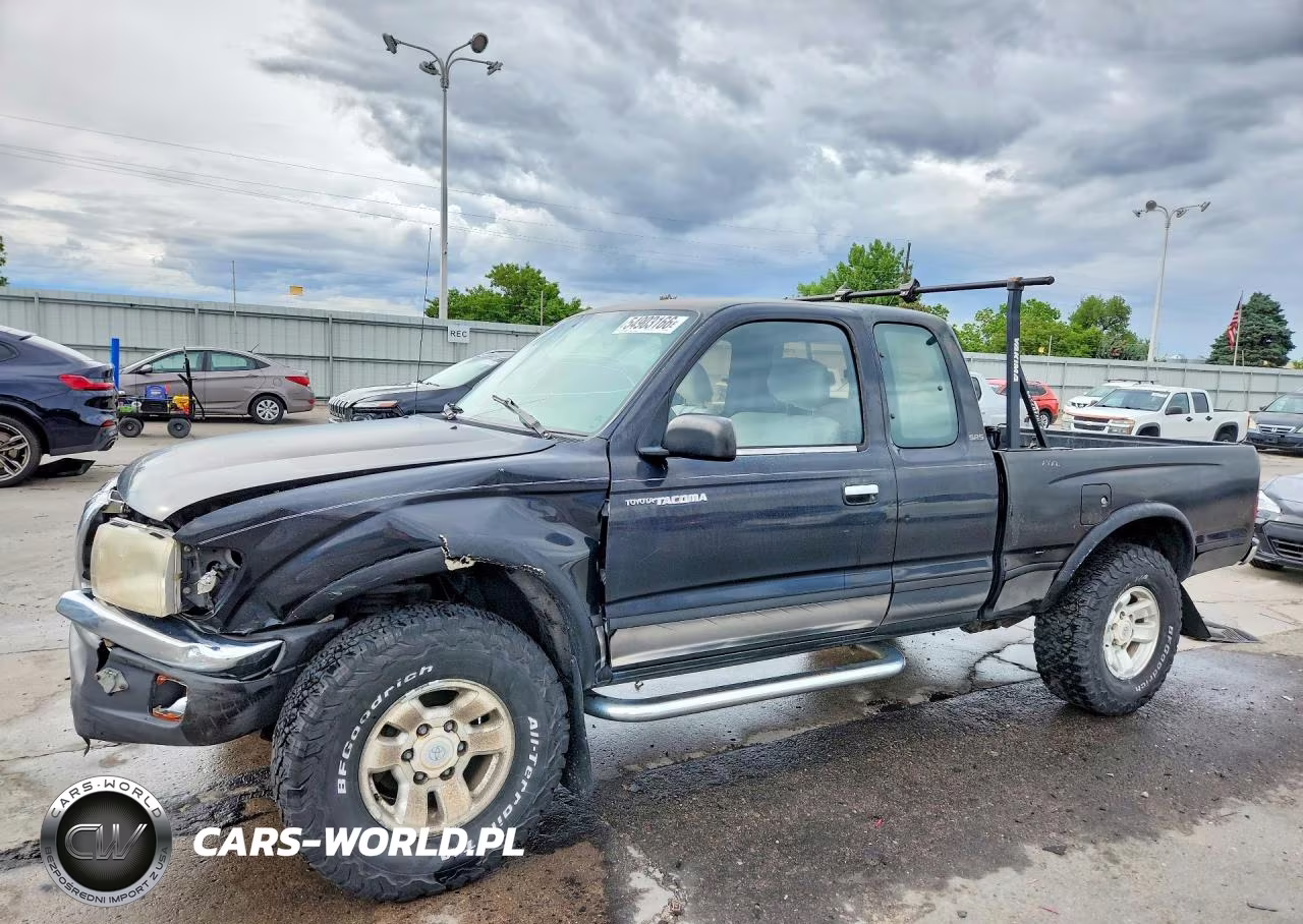 1998 Toyota Tacoma Xtracab
