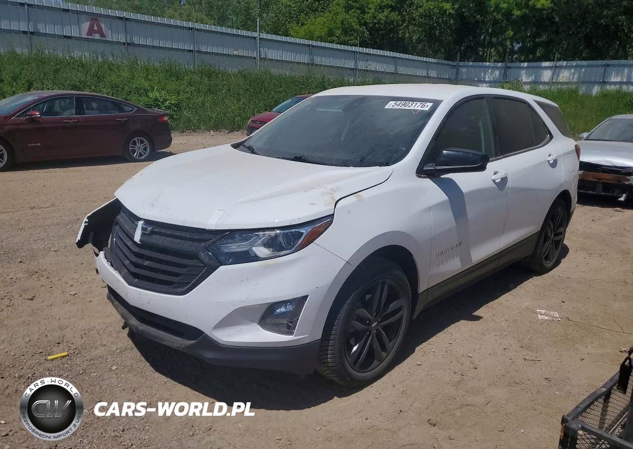 2021 Chevrolet Equinox Lt