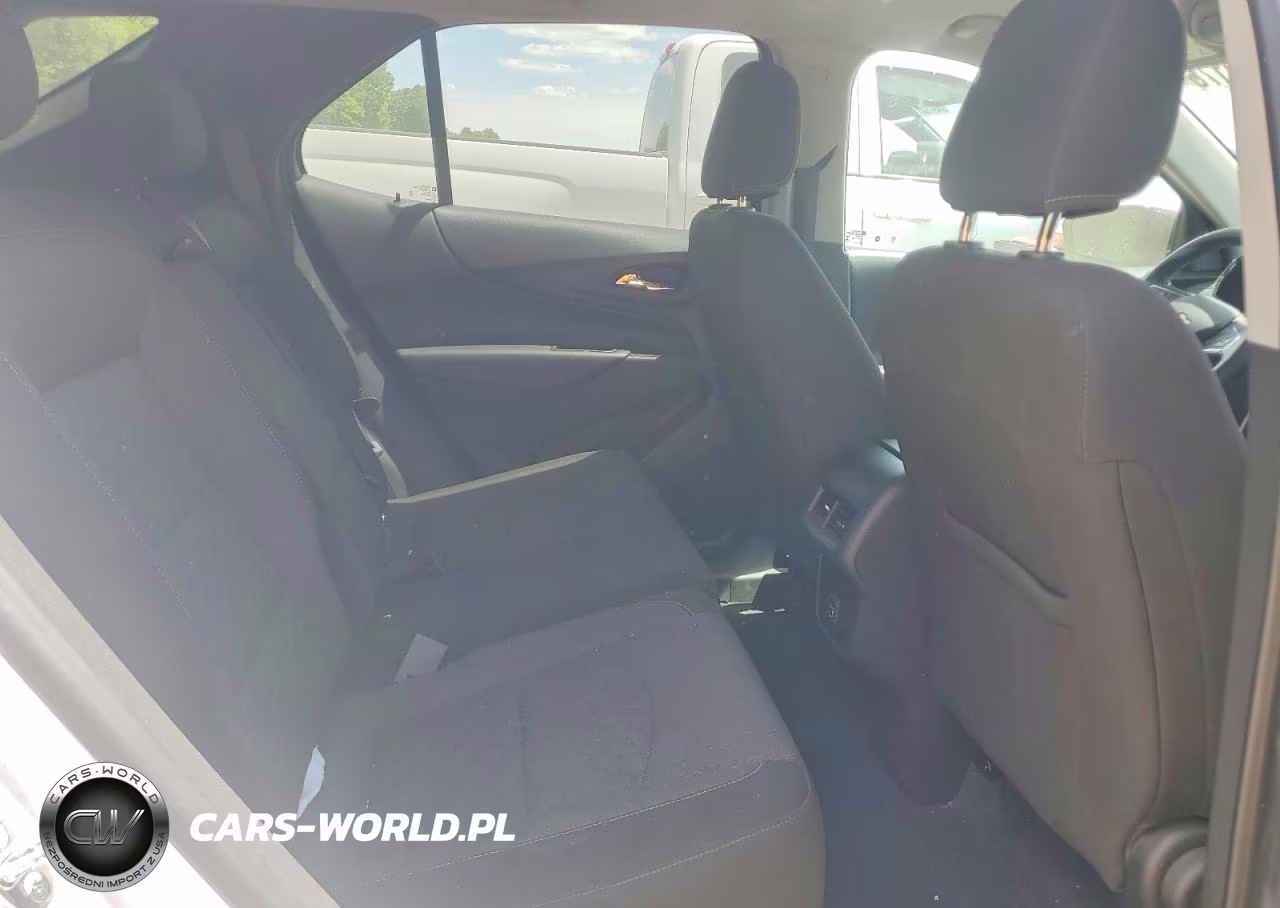 2021 Chevrolet Equinox Lt VIN:3GNAXKEV6MS182986 - 11
