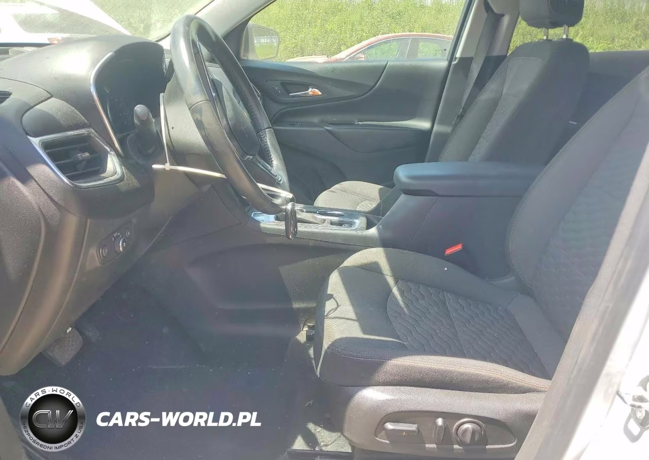 2021 Chevrolet Equinox Lt VIN:3GNAXKEV6MS182986 - 7