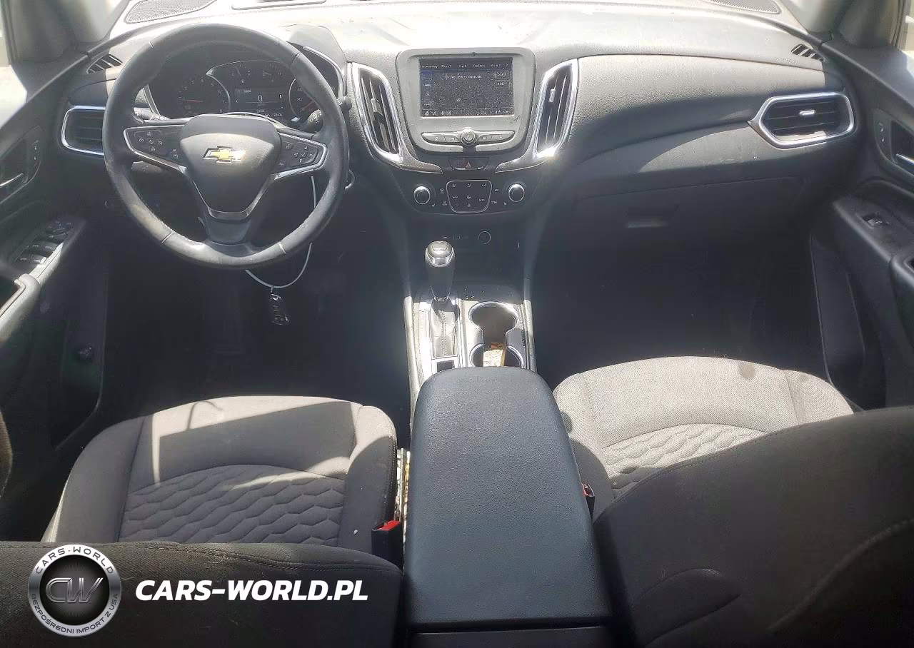 2021 Chevrolet Equinox Lt VIN:3GNAXKEV6MS182986 - 8
