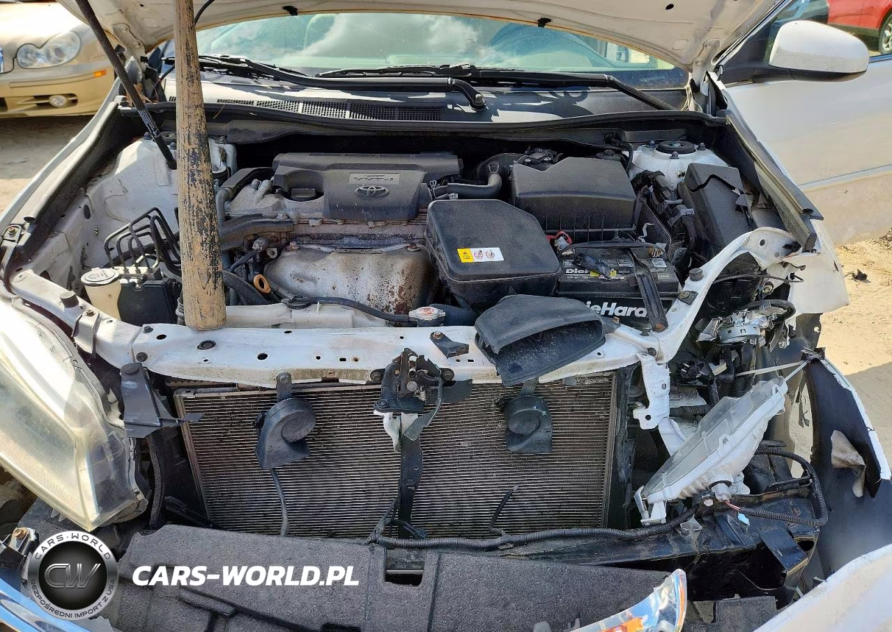 2017 Toyota Camry Le VIN:4T1BF1FK8HU337019 - 11
