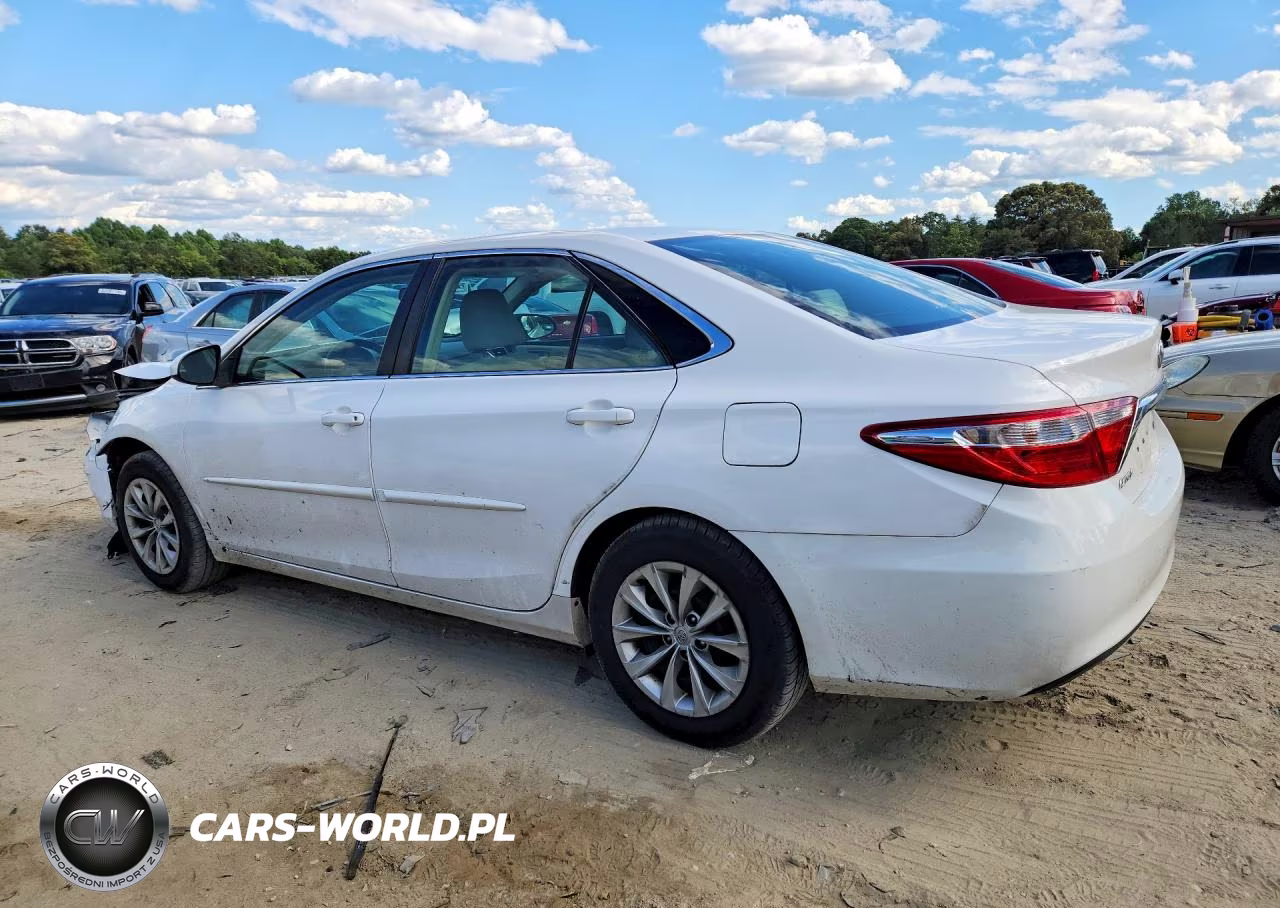2017 Toyota Camry Le VIN:4T1BF1FK8HU337019 - 2