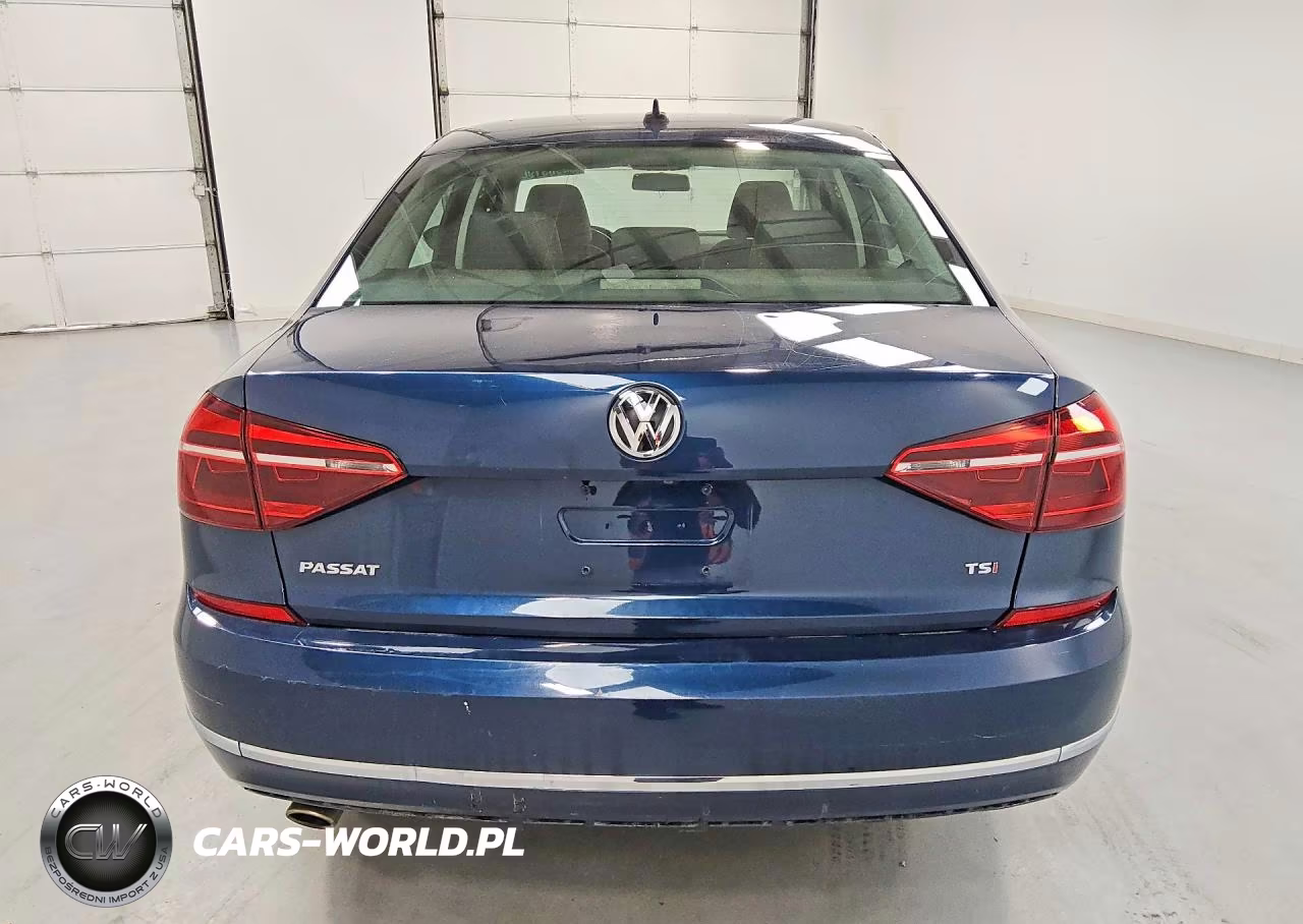 2018 Volkswagen Passat S-R-Line VIN:1VWAA7A33JC010327 - 6