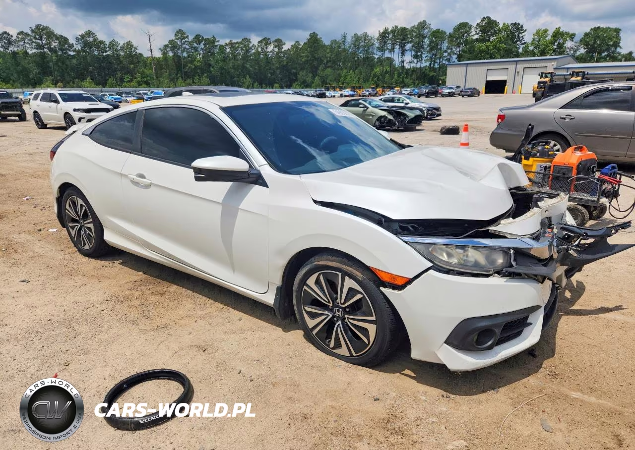 2017 Honda Civic Ex VIN:2HGFC3B32HH358543 - 4