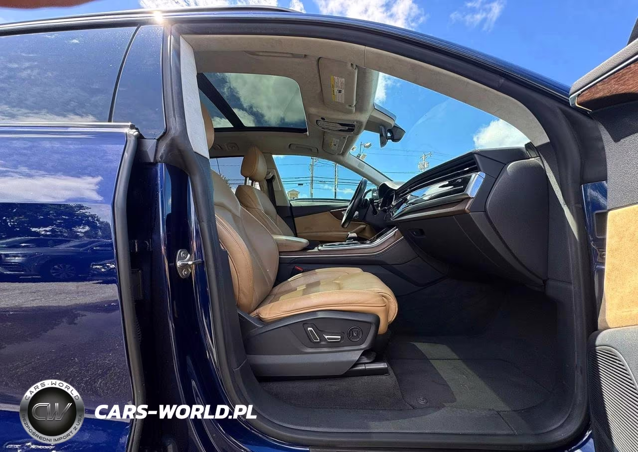 2019 Audi Q8 Prestige S-Line VIN:WA1FVAF18KD029107 - 5