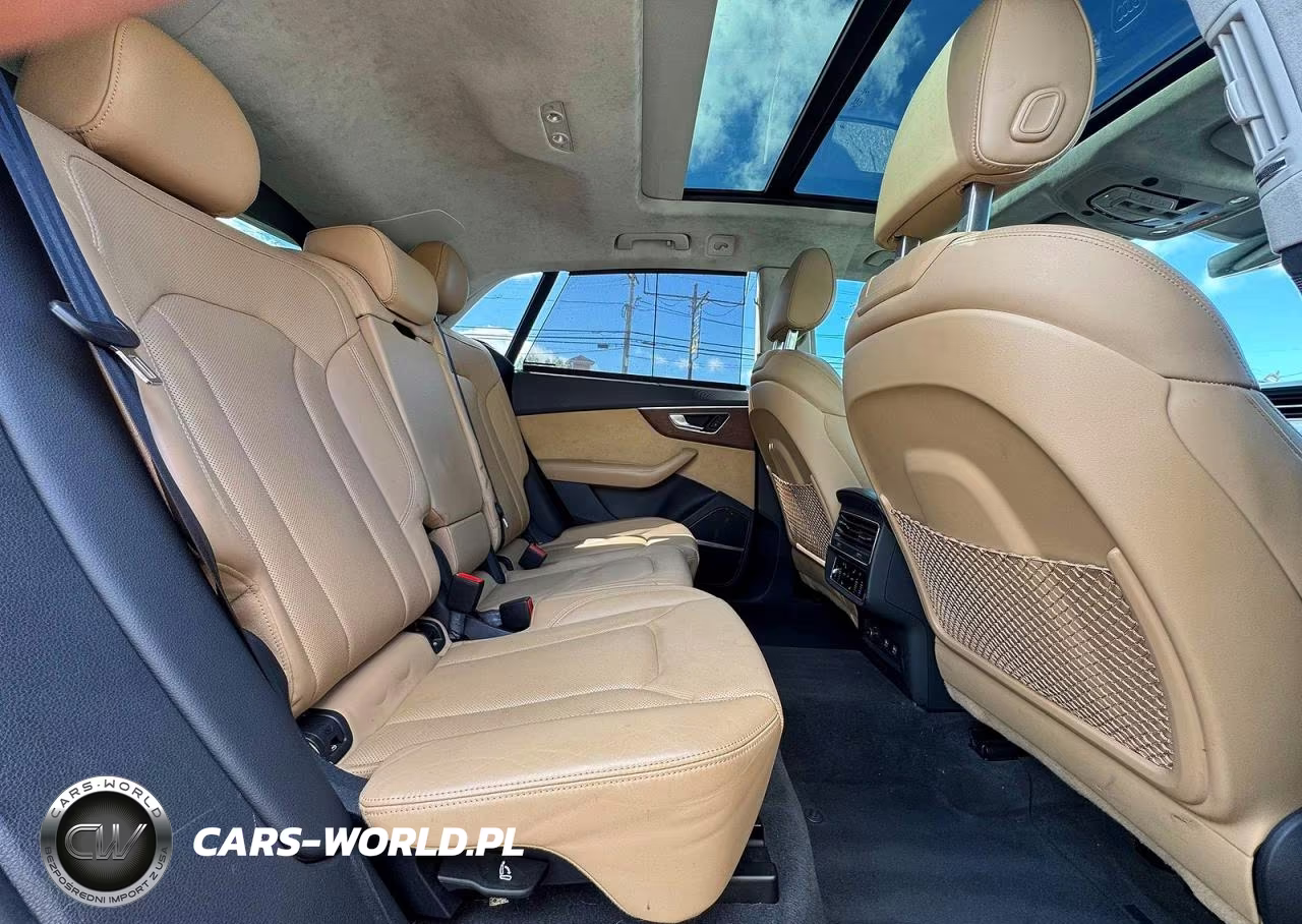 2019 Audi Q8 Prestige S-Line VIN:WA1FVAF18KD029107 - 6