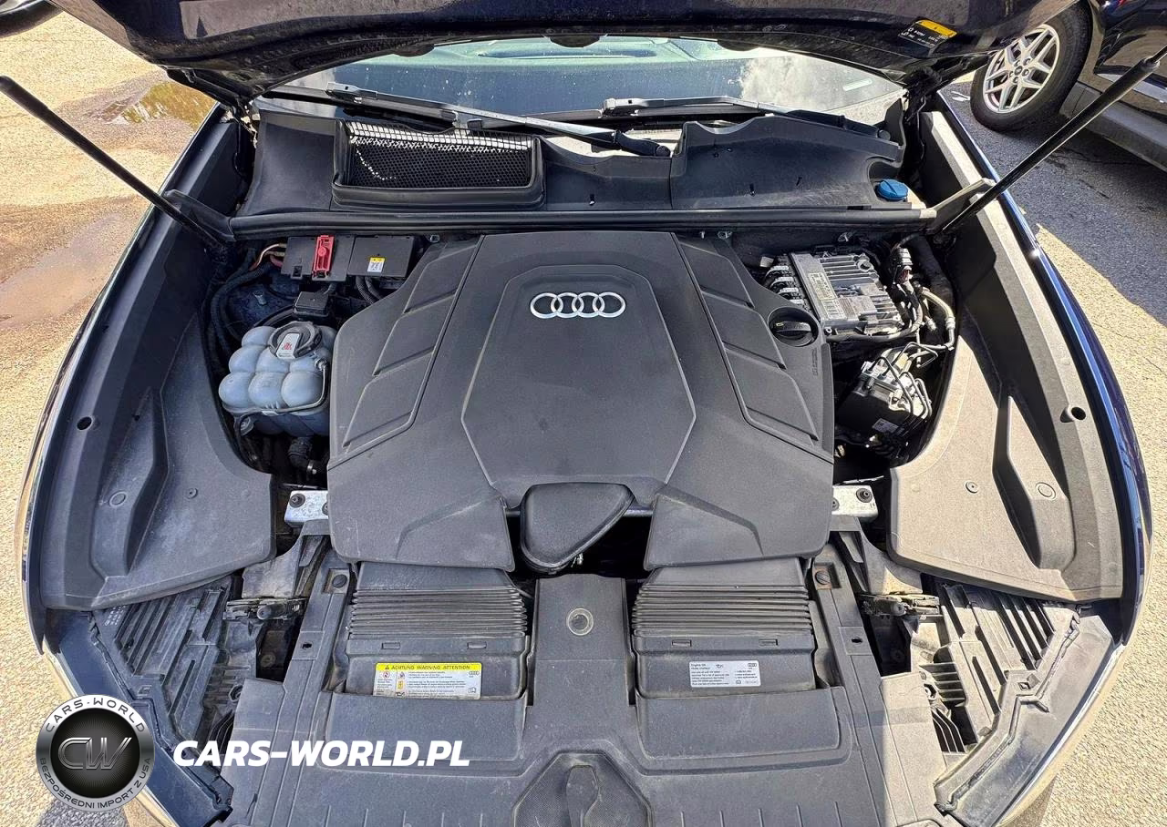 2019 Audi Q8 Prestige S-Line VIN:WA1FVAF18KD029107 - 7
