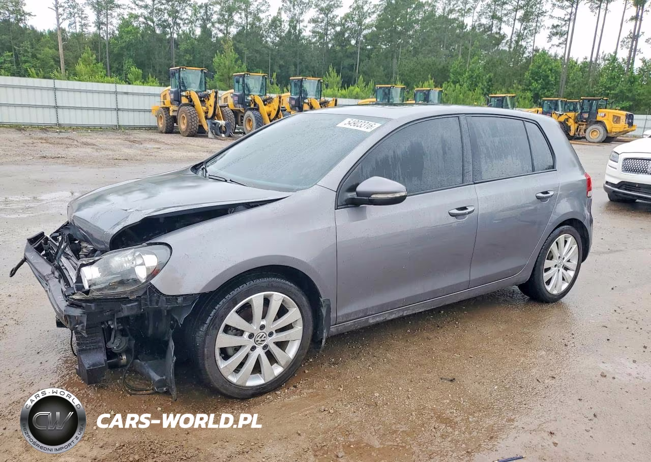 2014 Volkswagen Golf – zdjęcie 1 z 13