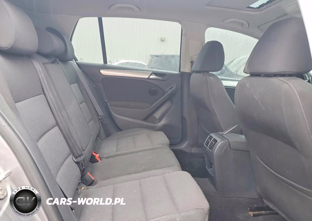 2014 Volkswagen Golf VIN:WVWDM7AJ4EW005177 - 10