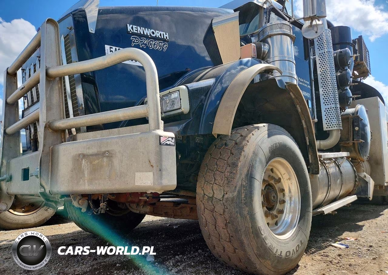 2016 Kenworth T800 VIN:1NKDX4TX0GJ978689 - 9