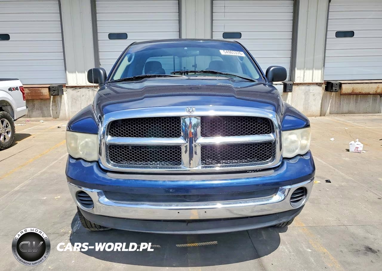 2005 Dodge Ram 1500 St VIN:1D7HU18D05S247220 - 5