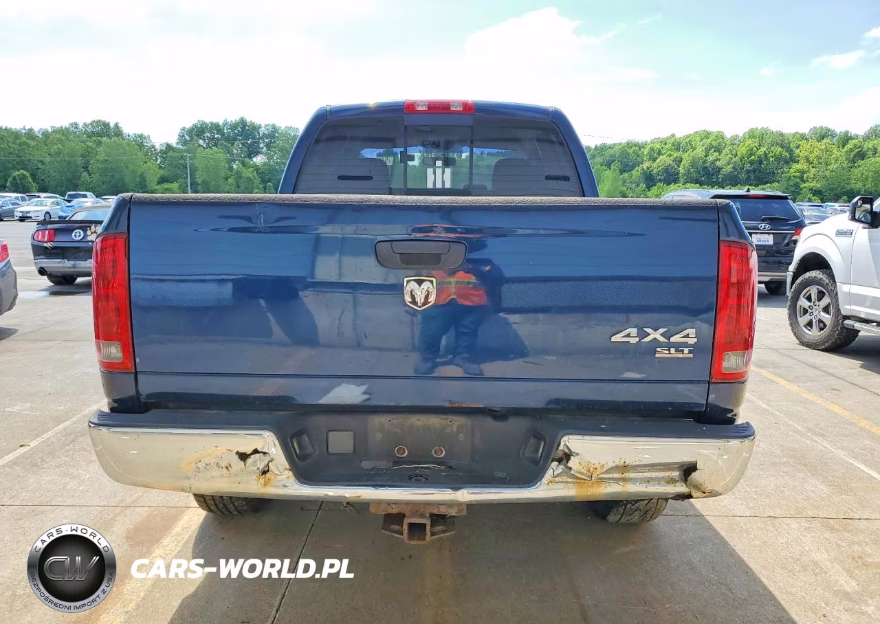 2005 Dodge Ram 1500 St VIN:1D7HU18D05S247220 - 6