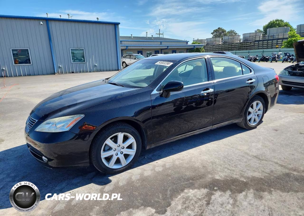 2008 Lexus Es 350