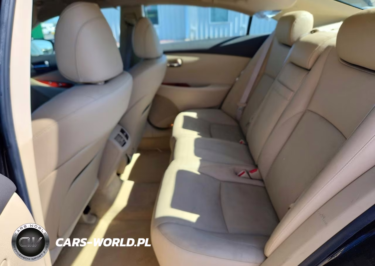 2008 Lexus Es 350 VIN:JTHBJ46G282261033 - 10