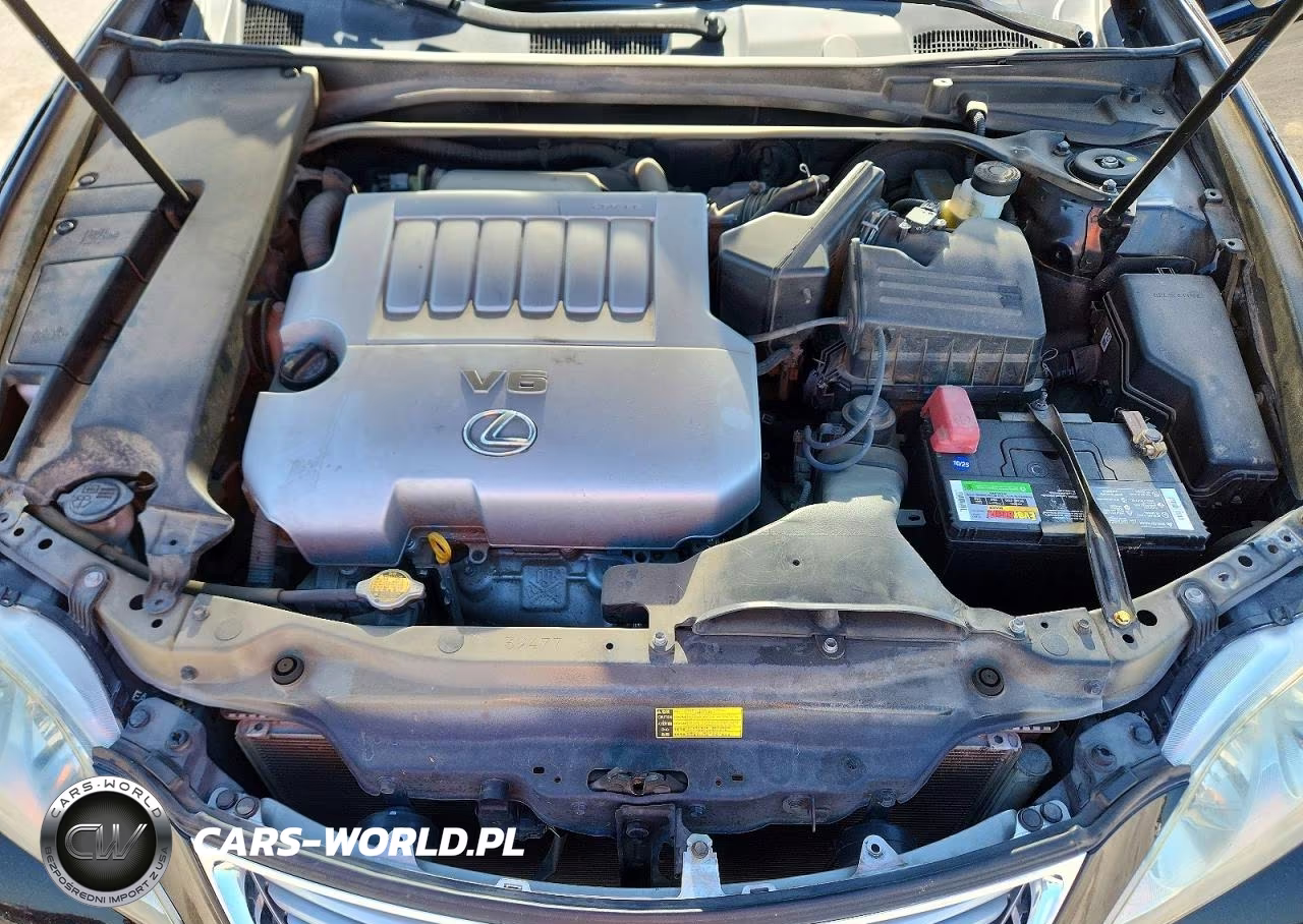 2008 Lexus Es 350 VIN:JTHBJ46G282261033 - 11