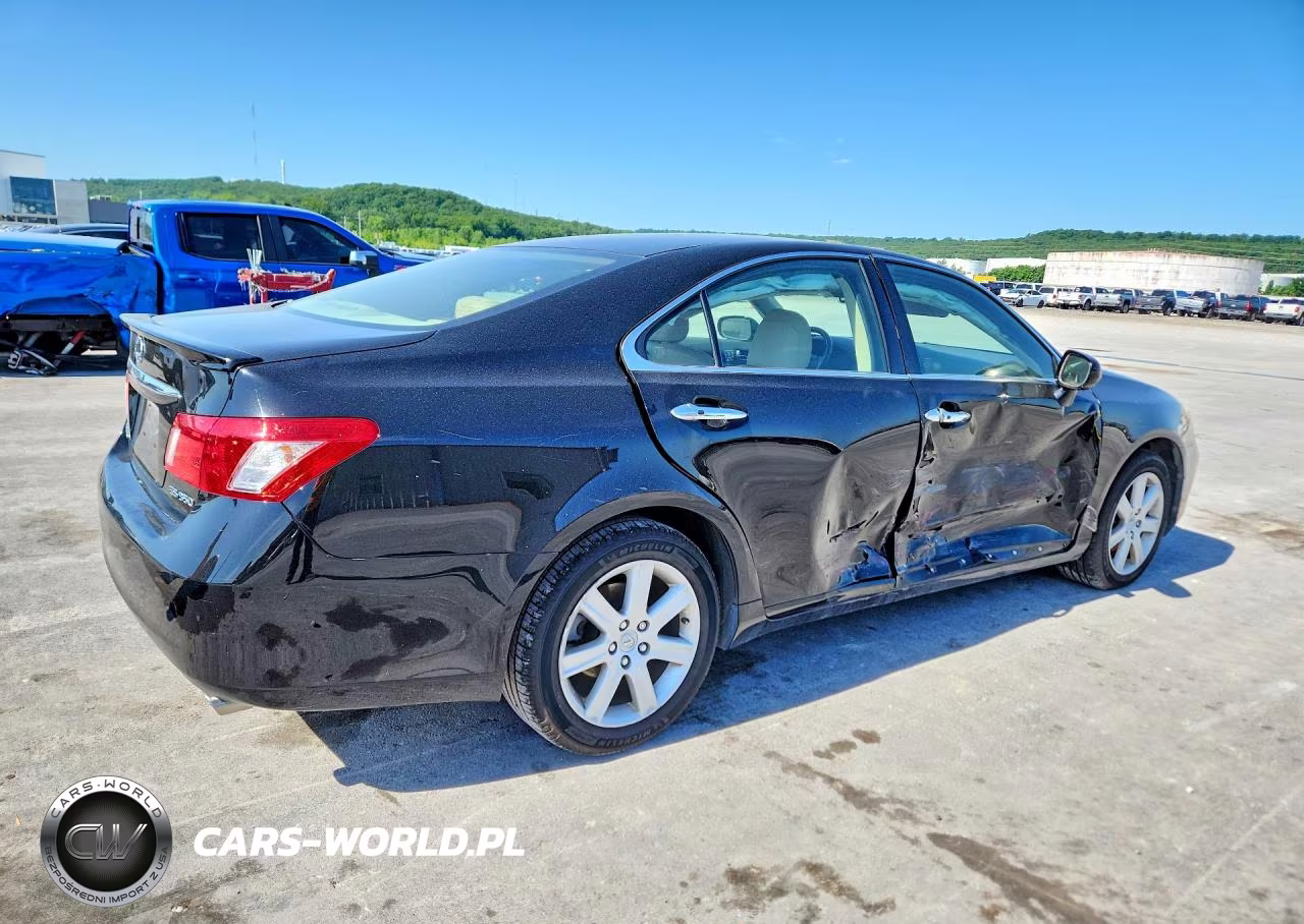 2008 Lexus Es 350 VIN:JTHBJ46G282261033 - 3