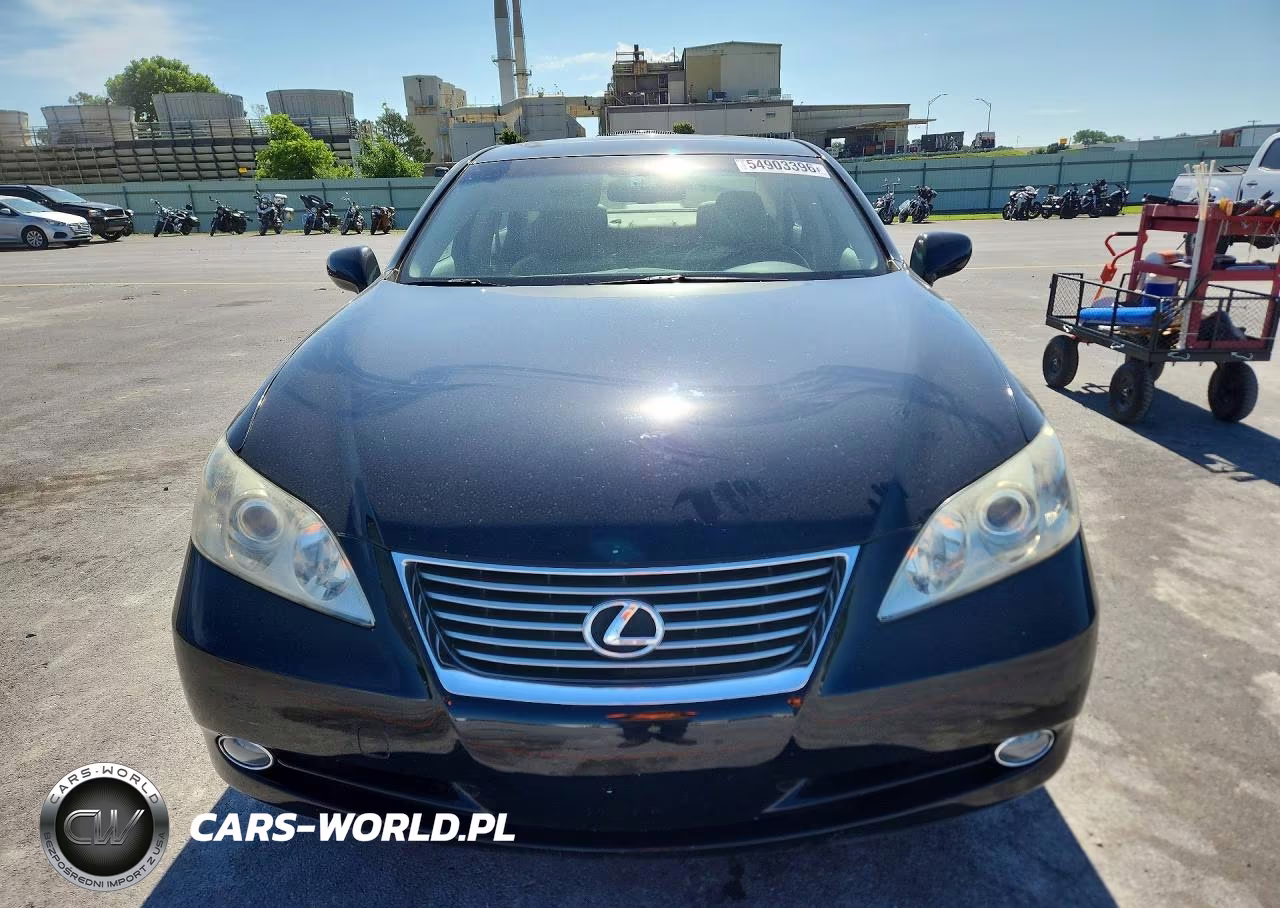 2008 Lexus Es 350 VIN:JTHBJ46G282261033 - 5