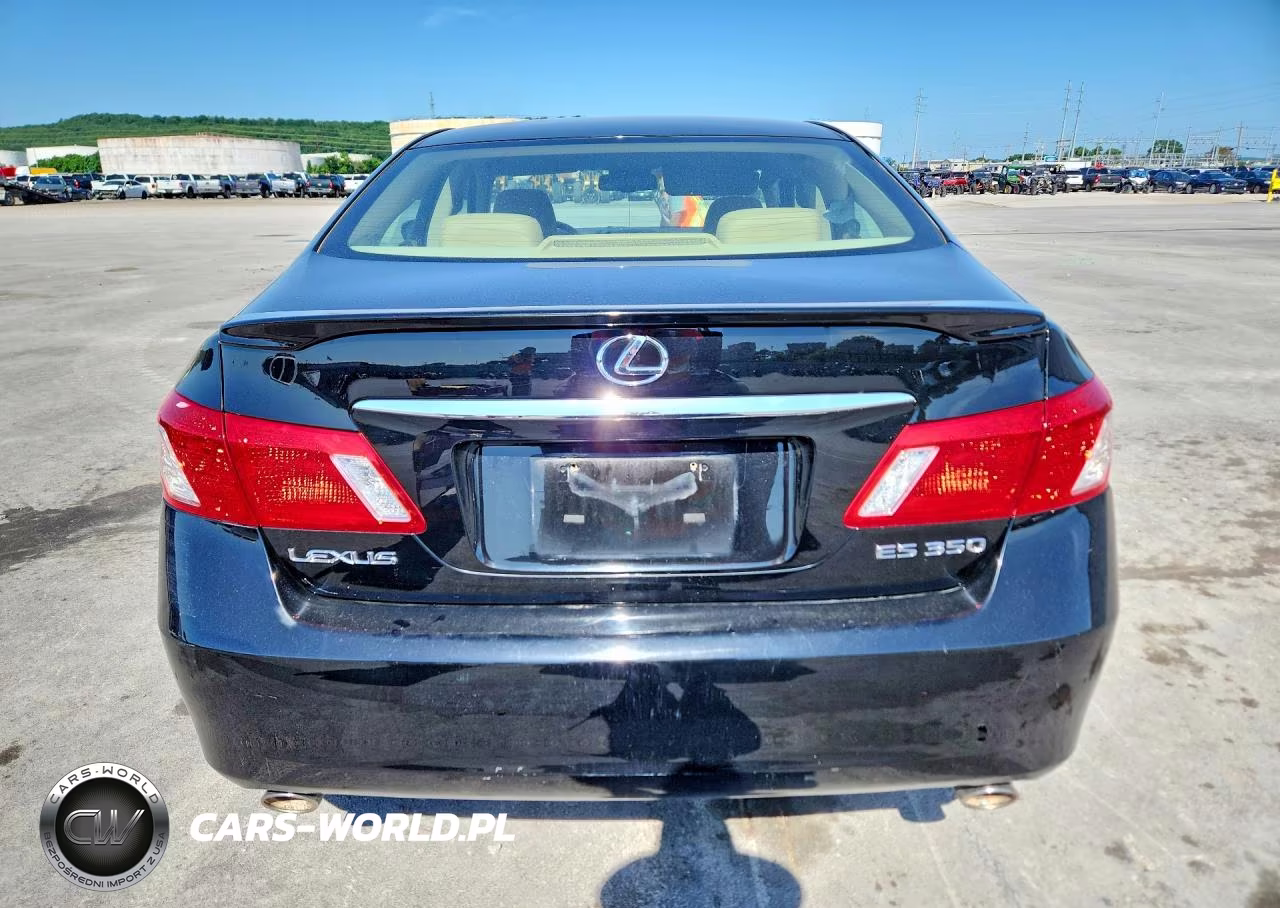 2008 Lexus Es 350 VIN:JTHBJ46G282261033 - 6