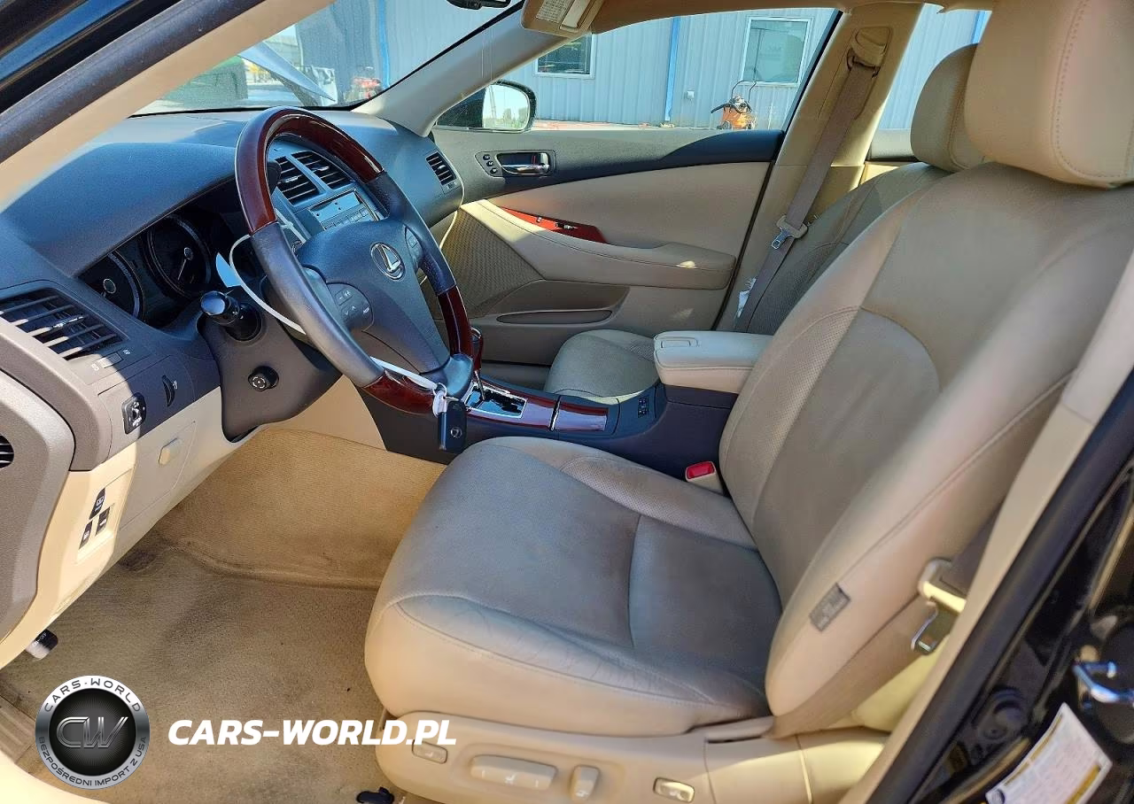 2008 Lexus Es 350 VIN:JTHBJ46G282261033 - 7