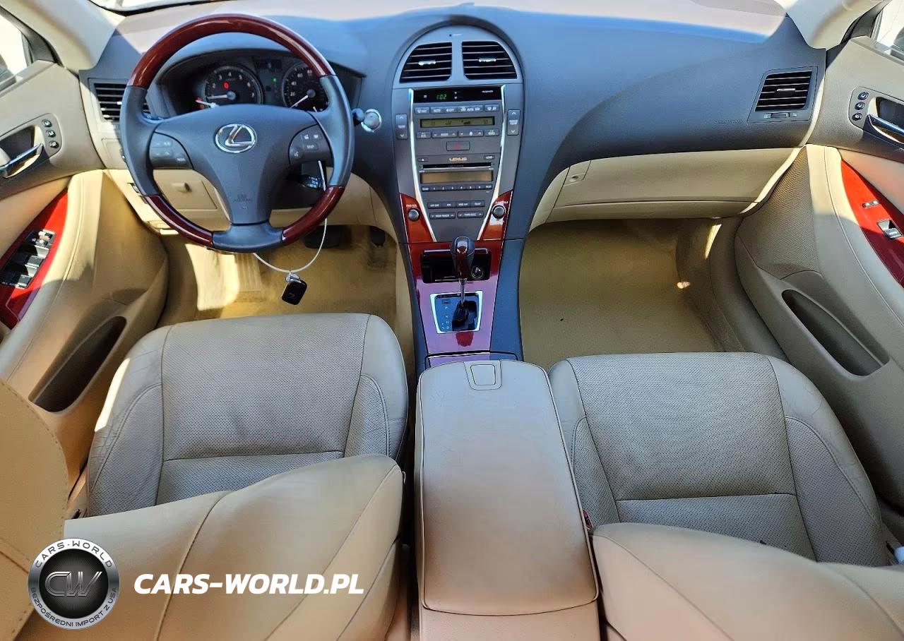 2008 Lexus Es 350 VIN:JTHBJ46G282261033 - 8