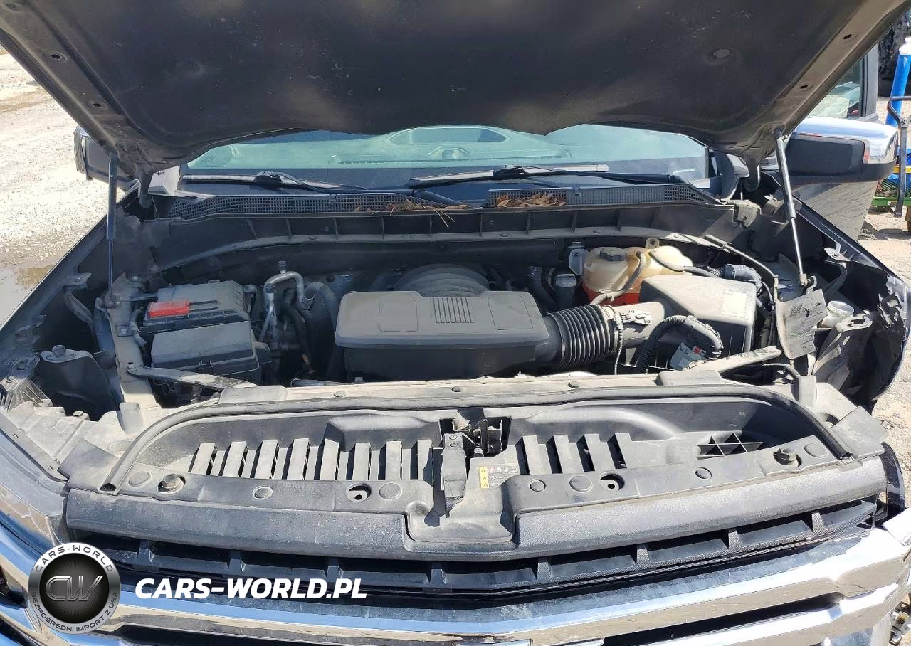 2019 Chevrolet Silverado C1500 Lt VIN:3GCPWCED7KG310493 - 11