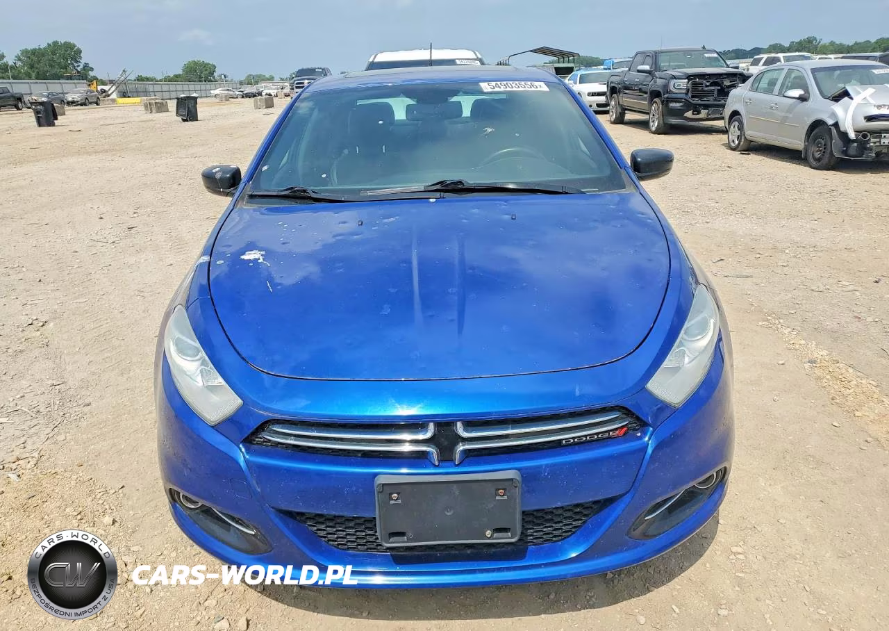 2013 Dodge Dart Limited VIN:1C3CDFCA6DD346601 - 5