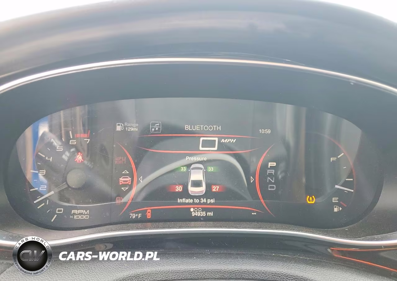 2013 Dodge Dart Limited VIN:1C3CDFCA6DD346601 - 9