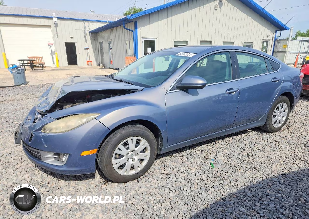 2010 Mazda 6 I