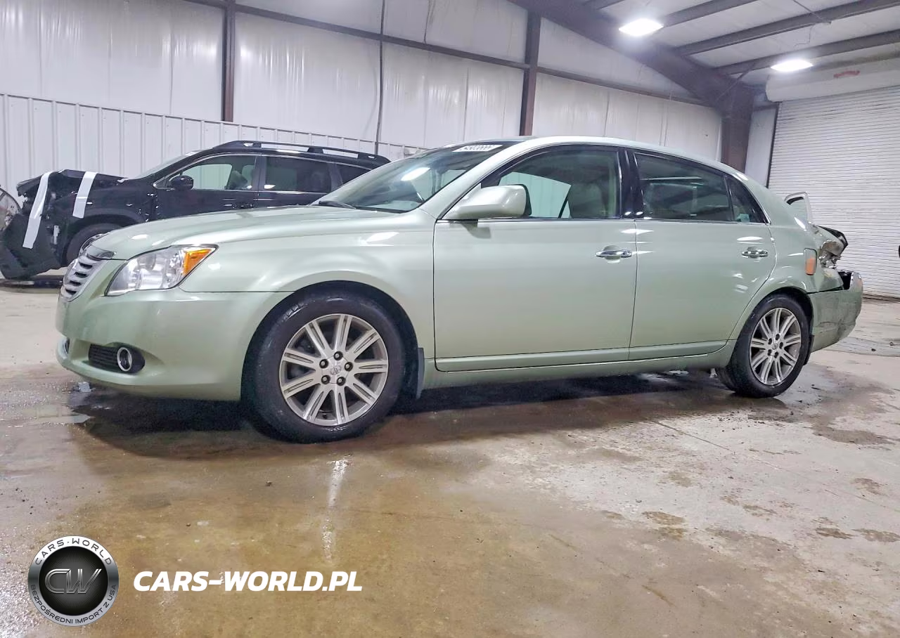 2009 Toyota Avalon Limited