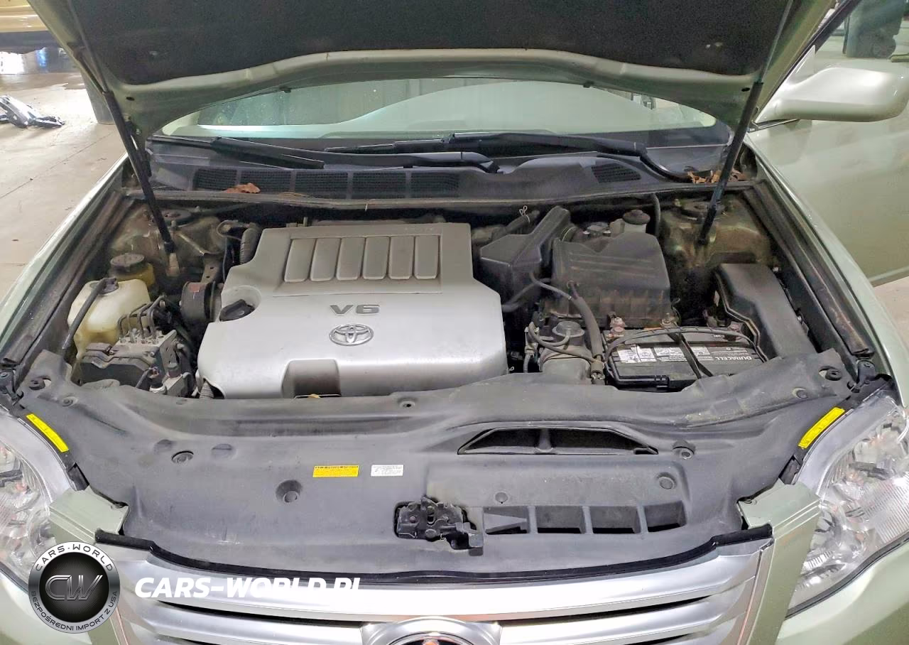 2009 Toyota Avalon Limited VIN:4T1BK36B39U348888 - 11