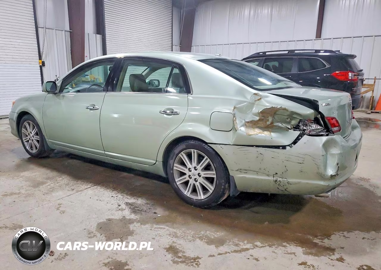2009 Toyota Avalon Limited VIN:4T1BK36B39U348888 - 2