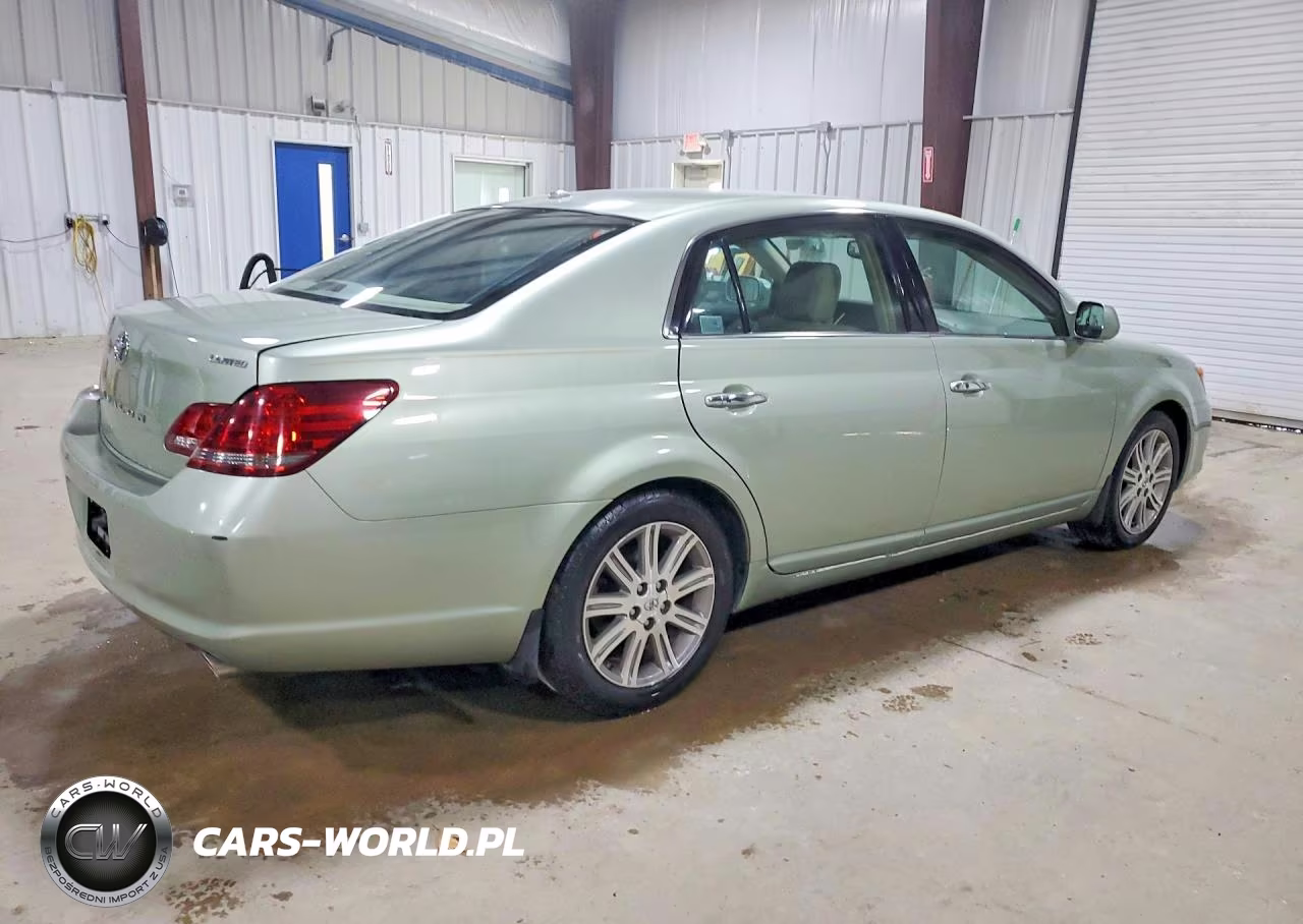2009 Toyota Avalon Limited VIN:4T1BK36B39U348888 - 3