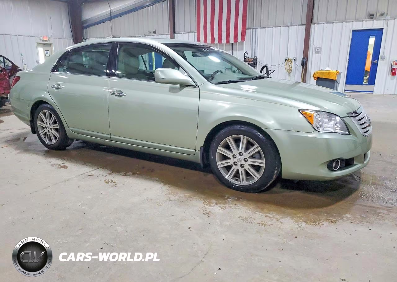 2009 Toyota Avalon Limited VIN:4T1BK36B39U348888 - 4