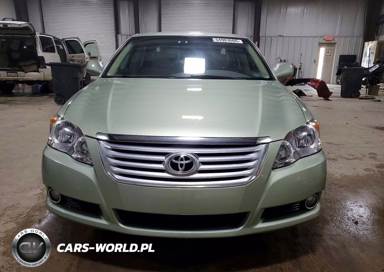 2009 Toyota Avalon Limited VIN:4T1BK36B39U348888 - 5