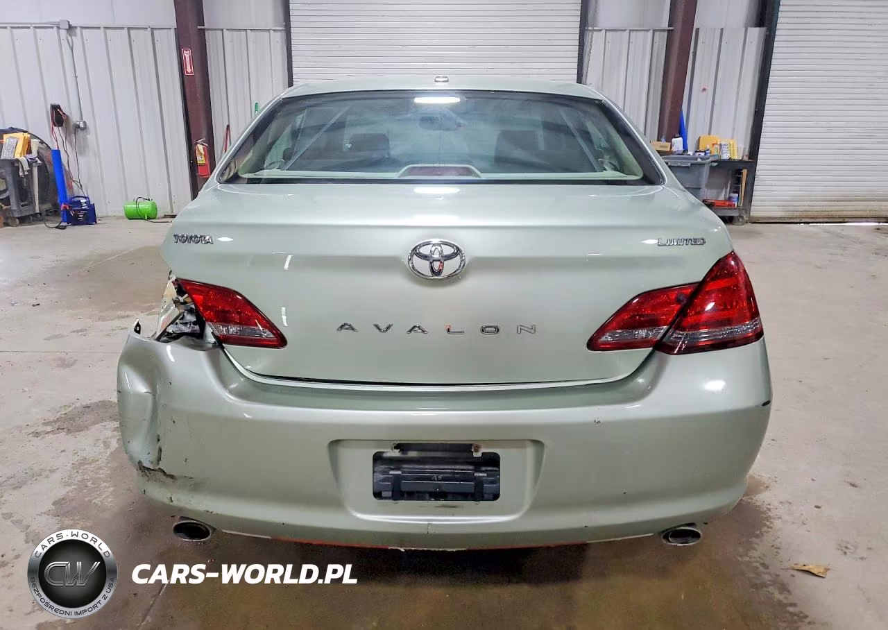 2009 Toyota Avalon Limited VIN:4T1BK36B39U348888 - 6