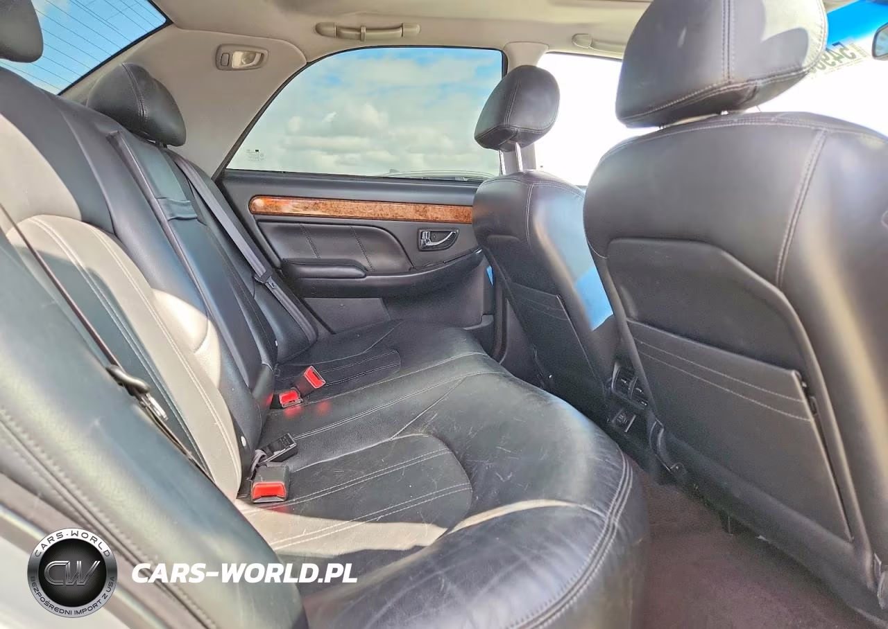 2004 Hyundai Xg 350 VIN:KMHFU45E04A320697 - 10
