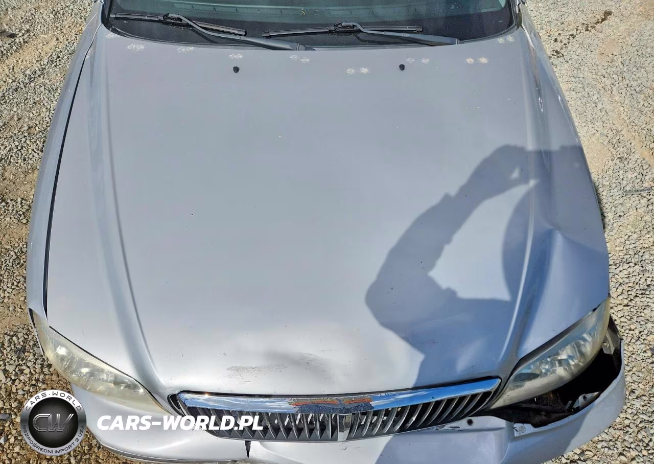 2004 Hyundai Xg 350 VIN:KMHFU45E04A320697 - 11
