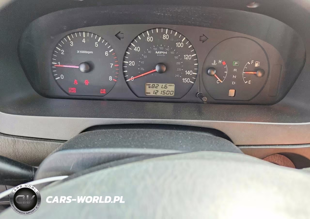 2004 Hyundai Xg 350 VIN:KMHFU45E04A320697 - 9