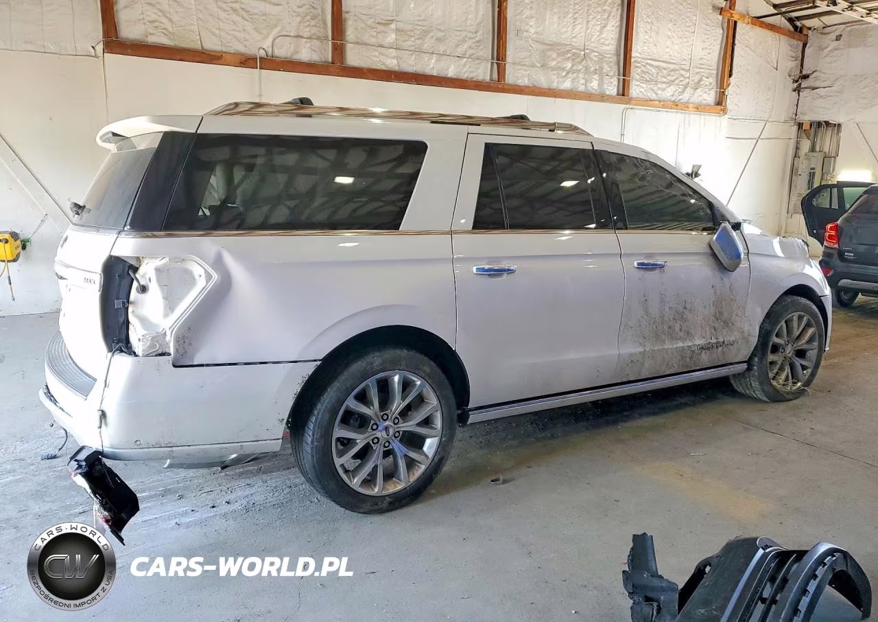 2019 Ford Expedition Max Platinum VIN:1FMJK1MT4KEA88660 - 3